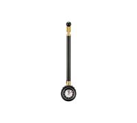 Lezyne Mini-pompe Shock Drive Noir / Doré