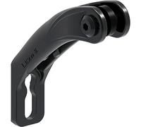 Lezyne Mini Support de Rechange Adulte Unisexe, Noir, s