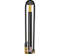 Pompe a pied lezyne micro floor drive hp max 160 psi 11 bar noir or