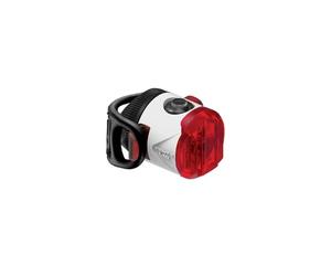 LEZYNE Mixte Femto Arrière Eclairage v lo vtt Led rechargeable Usb, Blanc, FR Taille Unique Taille Fabricant t.One sizeque EU