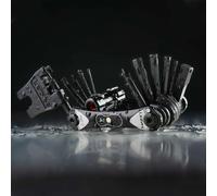 Lezyne Rap Ii 19 Co2 Multitool Noir