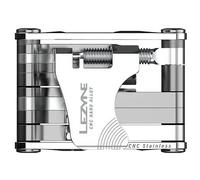 Lezyne Multi-outil SV Pro 13 Argenté Polish / Hi Gloss