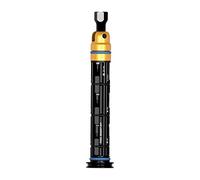 Lezyne Kit d'outils cachés pour guidon – Noir