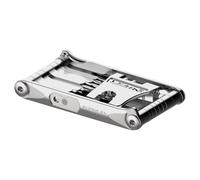 Lezyne Outil multifonction Multi Super SV 23 Noir Silver