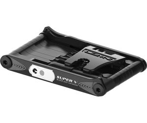 Lezyne Outil Multifonction Super V 23 noir