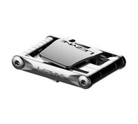 LEZYNE Outil Multifonction SV Pro 10 Unisexe pour Adulte - Argenté