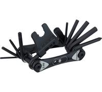 Lezyne Outil Multifonctions RAP II 18 noir universal