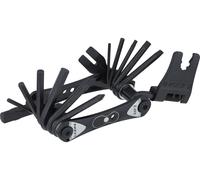 Lezyne Outil Multifonctions RAP II 24 noir universal