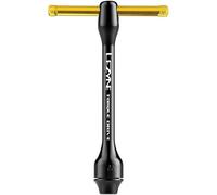 LEZYNE OUTILS TORQUE DRIVE-CLE DYNAMOMETRIQUE BLACK/NICKEL