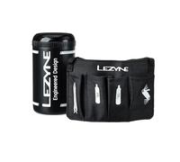 Lezyne Outils werkzeugdose Flow Caddy pour Noir Option 2, 1-BC-fLWCADDY v204 -