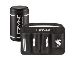 Lezyne Outils werkzeugdose Flow Caddy pour Noir Option 2, 1-BC-fLWCADDY v204 -