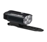 Lezyne Lampe avant Fusion Drive 600+ 600 lumens Noir satiné