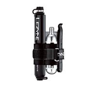 Lezyne Pocket Drive Mini Pump Noir 160 Psi Black