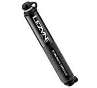 Lezyne Mini-pompe Pocket Drive 160 psi (11 bar) Noir