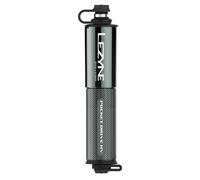 Lezyne Mini-Pompe Pocket Drive HV gris universal