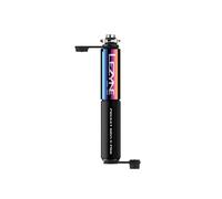 LEZYNE Pocket Drive Pro Mini-Pompe Mixte-Adulte, Métallique/Noir, 14 cm