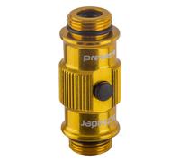 Lezyne Pompe à Obus Chuck Flip-Thread Tête De Pompe Uniquement Pv/sv