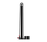 Lezyne Pompe à pied CNC Floor Drive 3.5 - 220 psi - Argenté