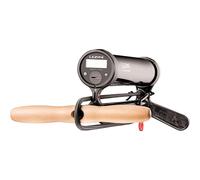 Lezyne Pompe à Pied Pressure Over Drive Abs-1 Pro