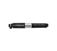 Lezyne Pompe À Pression Alloy Pressure Drive Lez Mini S Bk Noir/Poli