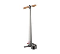 Pompe a pied lezyne alloy floor tall abs 1 pro gris