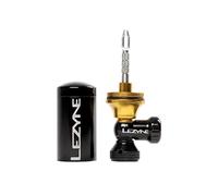 Pompe CO2 Lezyne + Kit Réparation Tubeless noir