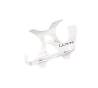 Lezyne pompe alloy bottle cage 42 g blanc - blanc G
