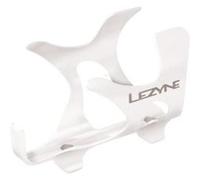 Lezyne pompe alloy bottle cage 42 g blanc - blanc G