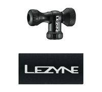 Lezyne Tête de pompe Control Drive CO2 noir