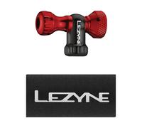 Lezyne Pompe de CO2 à commande CNC