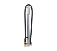 Lezyne Pompe Micro Floor Drive HP sans Affichage de la Pression gris universal