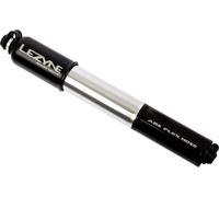 Lezyne Pompe mini à alliage bleue medium