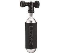 Pompe CO2 Lezyne Control Drive 25 g noir