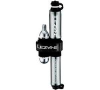 Lezyne Pressure Drive Cfh Co2 Cartridge Argenté 120 Psi + 16 g