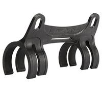 LEZYNE Pompes Accessoires HP Pump Support Velcro Black Mixte, Noir, 1