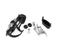 LEZYNE Porte-bidon avec rangement pour outils TUBELESS FLOW STORAGE LOADED