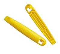 LEZYNE Power Lever XL Mit Speichenhaken Demonte PNEUS Mixte, Jaune, Taille Unique