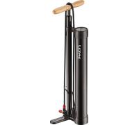 Lezyne Pression Sur Lecteur Sol Pompe Noir - sans Tube Booster Capable