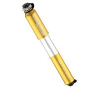 Lezyne Pressure Drive Medium Mini Pump Doré 120 Psi Gold