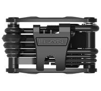 Lezyne Rap II 19 CO2 Outil Multi Pour Vélo Noir - Réparation De Vélo