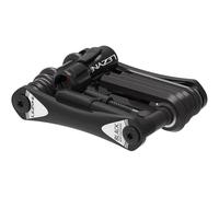 Lezyne Outil multifonction Rap II-20 Tubeless Noir/Argent Adulte Unisexe Taille unique