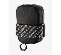 Lezyne Sacoche de selle Road Caddy - sangle unique, ouverture zippée 0,4 l Noir