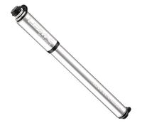 Lezyne Road Drive 216 Mm Mini Pump Argenté 160 Psi Silver