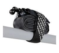 Lezyne Sangle Sendit Caddy Single Strap Mount Roll Up Organizer Noir 7000 ml