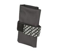 LEZYNE Sattel Trainer Laufradtasche Tasche Roll Caddy Sacoche de Selle/d'entraînement/vélo de Course Unisexe, Adulte, Noir, 45.5 x 34.0 x 26.5 cm, 0.5 Liter