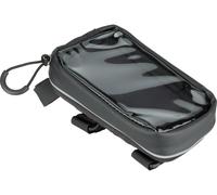 Lezyne Smart Energy Caddy-smart Phone Top Storage Frame Bag Noir Black