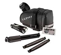 Lezyne sacoche de selle trainer laufradtasche caddy, noir 45,5 x 34 x 26,5 cm (0,5 l, 1-sb-cadld v2m04 - Noir