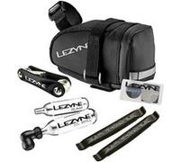Lezyne sacoche de selle trainer laufradtasche caddy, noir 45,5 x 34 x 26,5 cm (0,5 l, 1-sb-cadld v3m04 - G