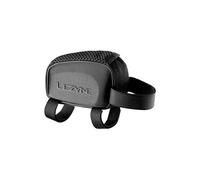 Lezyne selle trainer laufradtasche oberrohrtasche energy caddy, noir 45,5 x 34 x 26,5 cm, 0,35 l (1-ec-energy-v2l04