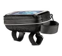 Lezyne selle trainer laufradtasche oberrohrtasche energy smart caddy, noir 45,5 x 34 x 26,5 cm (0,5 l, 1-ec-smart v104 Noir G